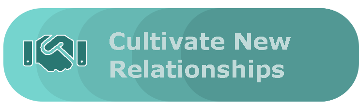 Cultivate Relationships