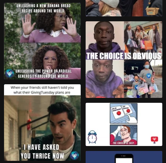 Giphy memes