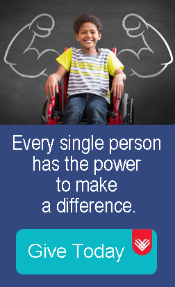 Every single person has the power to make a difference